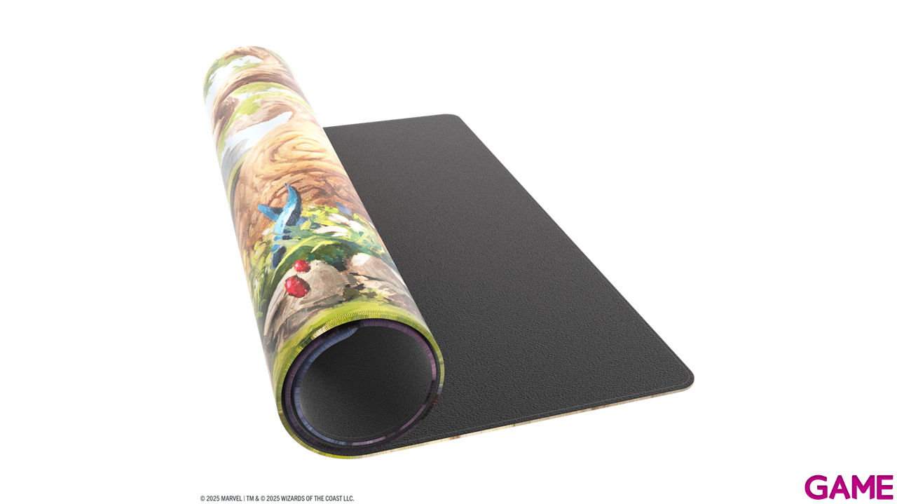 Tapete Magic The Gathering Lorwyn Eclipsed Temple Garden-4