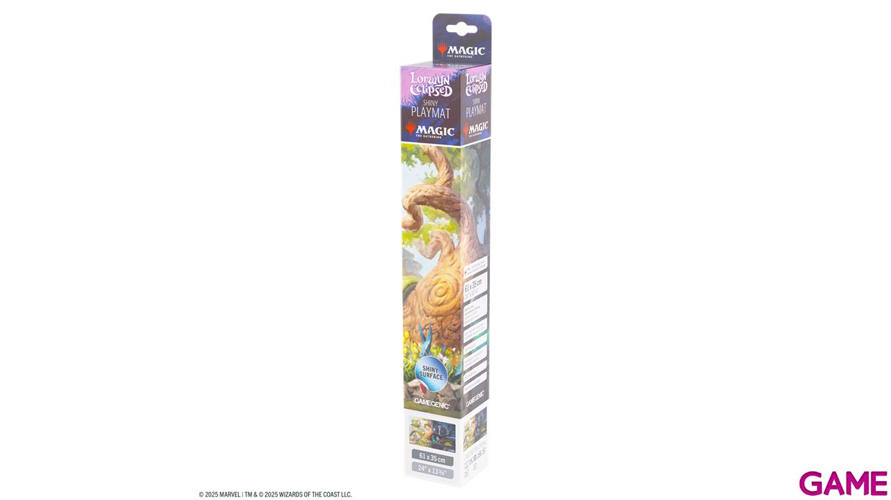 Tapete Magic The Gathering Lorwyn Eclipsed Temple Garden-5