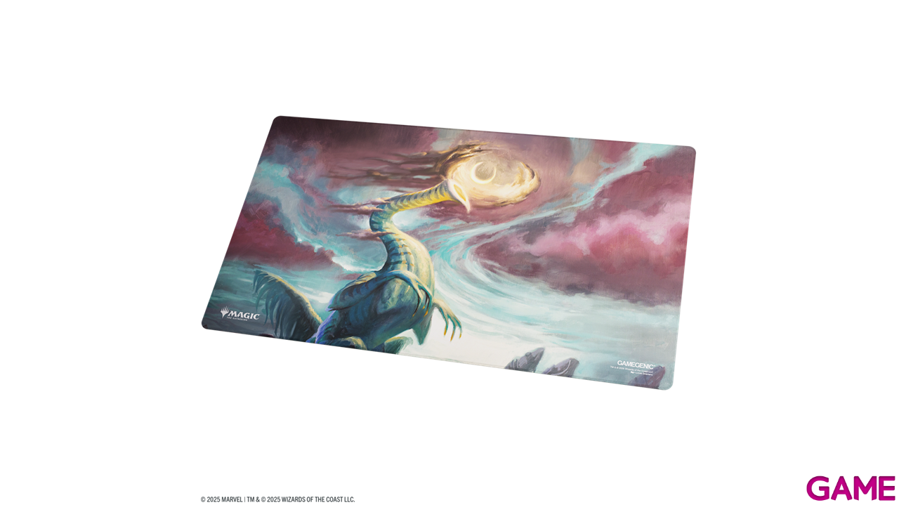 Tapete Magic The Gathering Lorwyn Eclipsed de doble cara Eirdu - Isilu-2