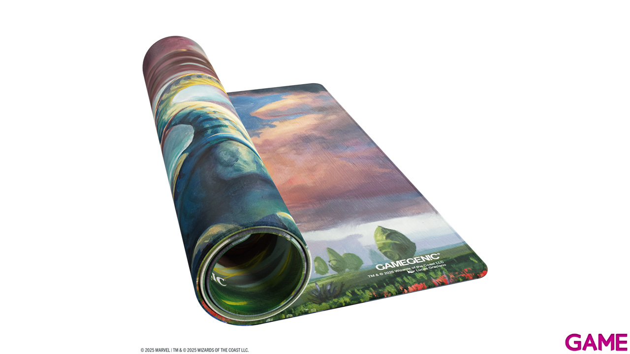 Tapete Magic The Gathering Lorwyn Eclipsed de doble cara Eirdu - Isilu-3