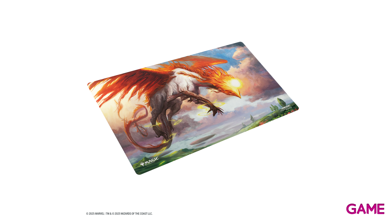 Tapete Magic The Gathering Lorwyn Eclipsed de doble cara Eirdu - Isilu-4