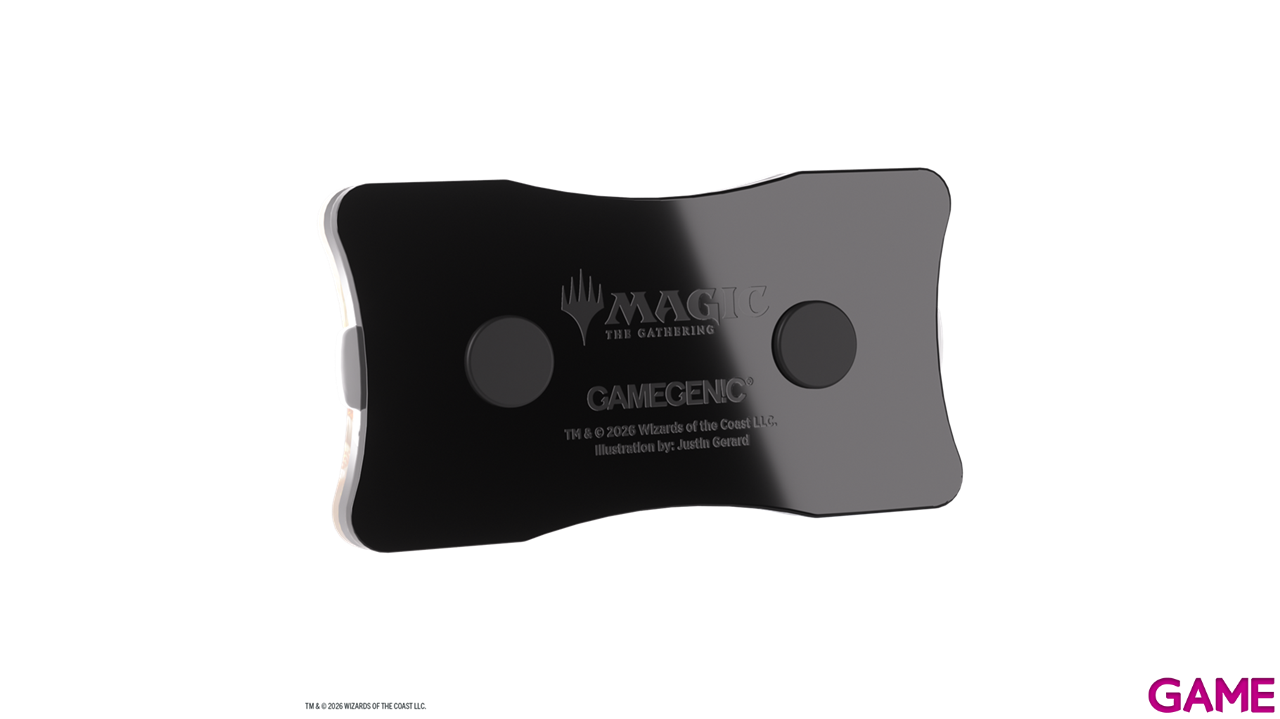 Contador de vida (0-99) Magic The Gathering Lorwyn Eclipsed Celestial-1