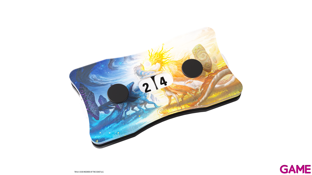 Contador de vida (0-99) Magic The Gathering Lorwyn Eclipsed Celestial-3