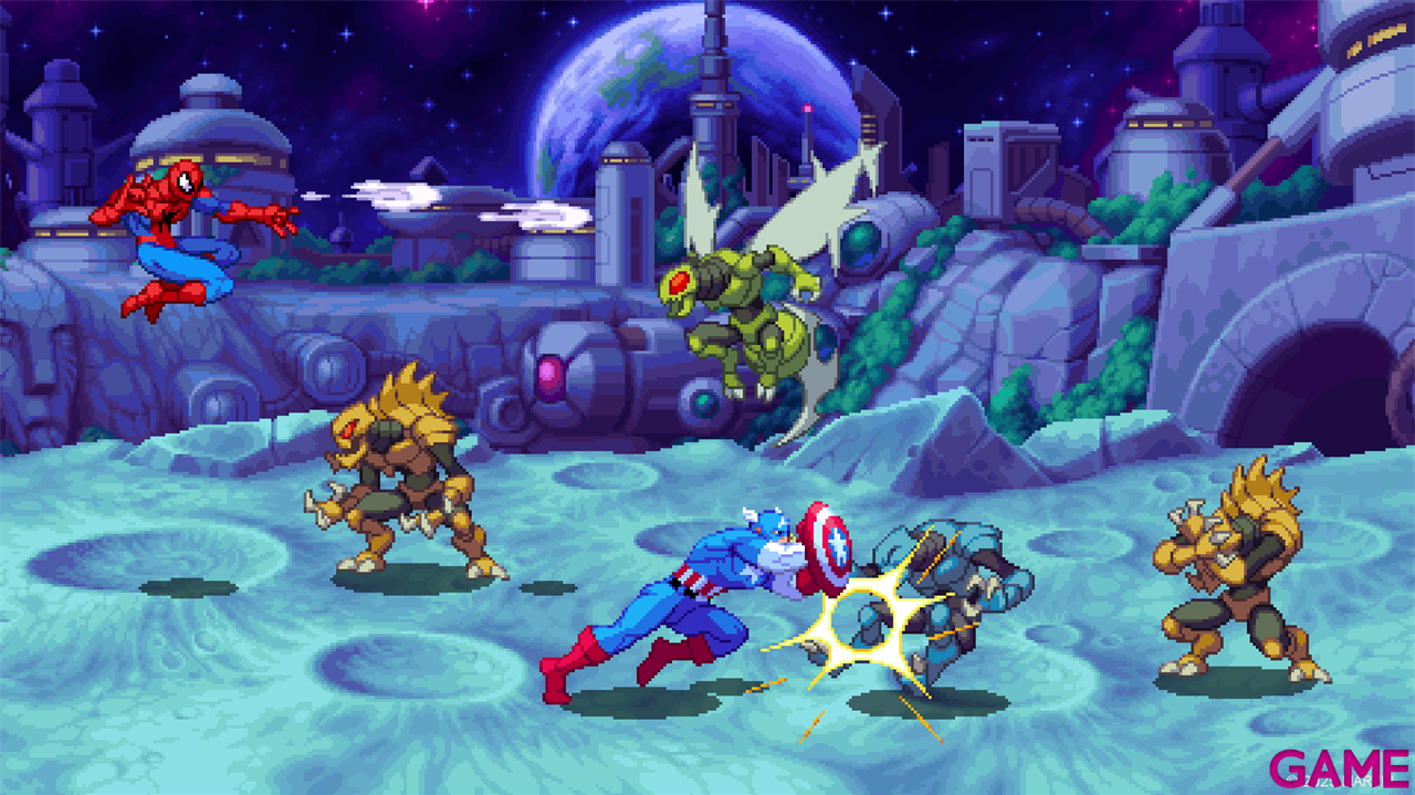 MARVEL Cosmic Invasion-2