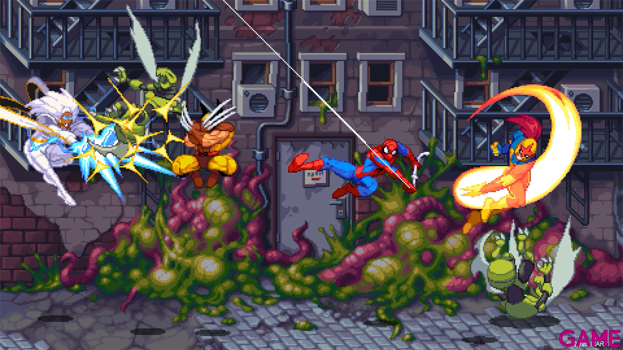 MARVEL Cosmic Invasion-2