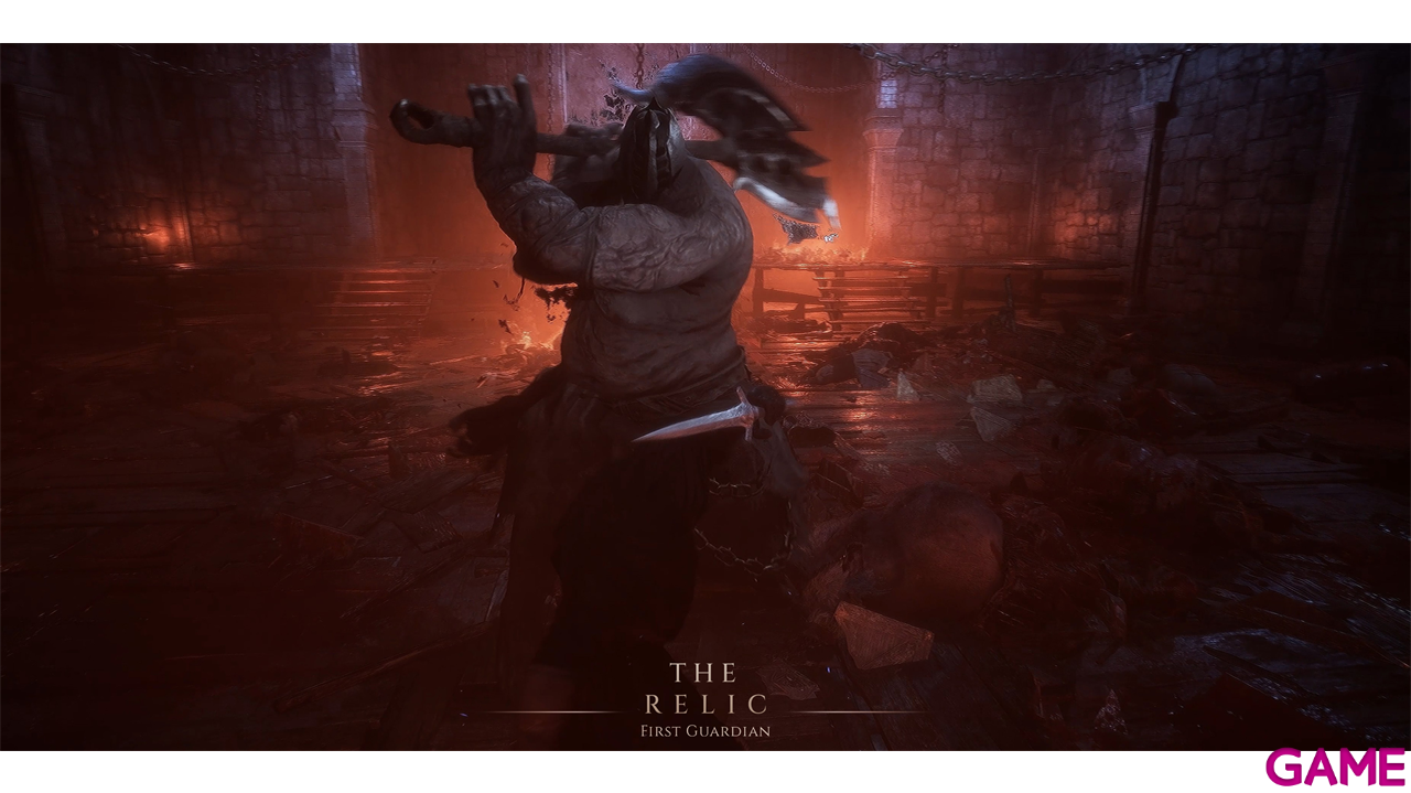 The Relic First Guardian Special Edition-1