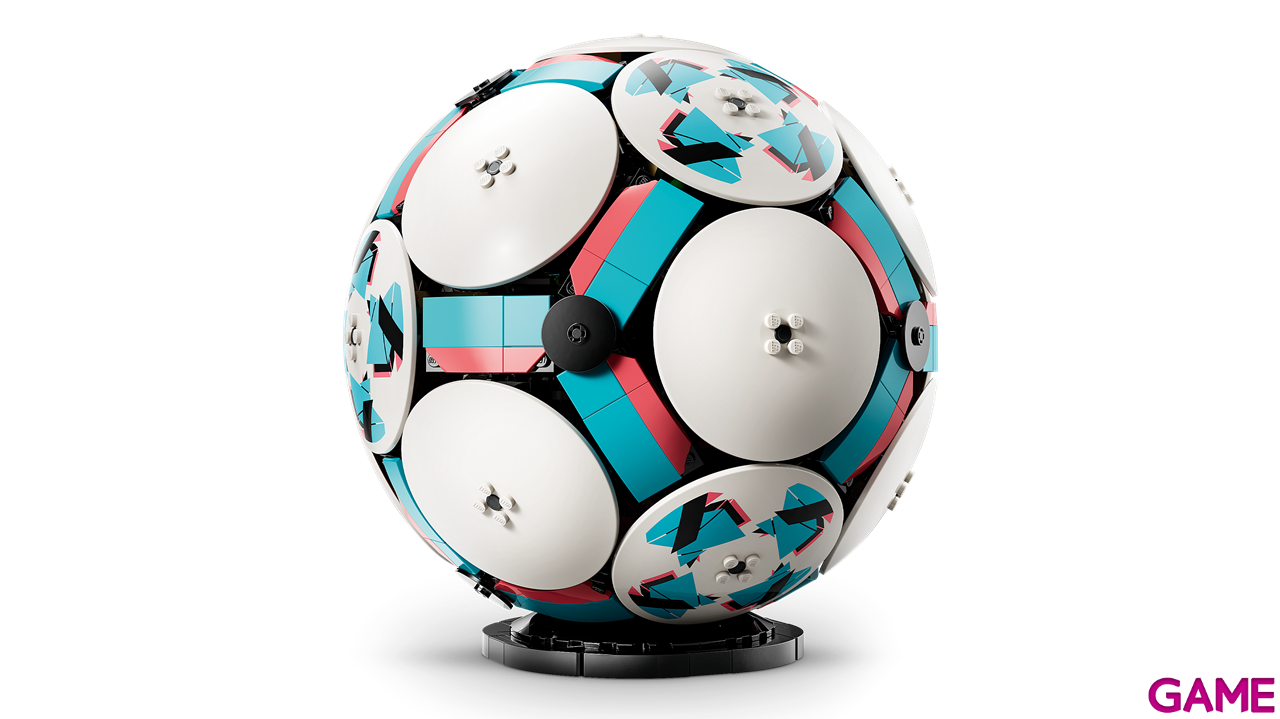 LEGO Editions Football Balón de Fútbol 43019-3