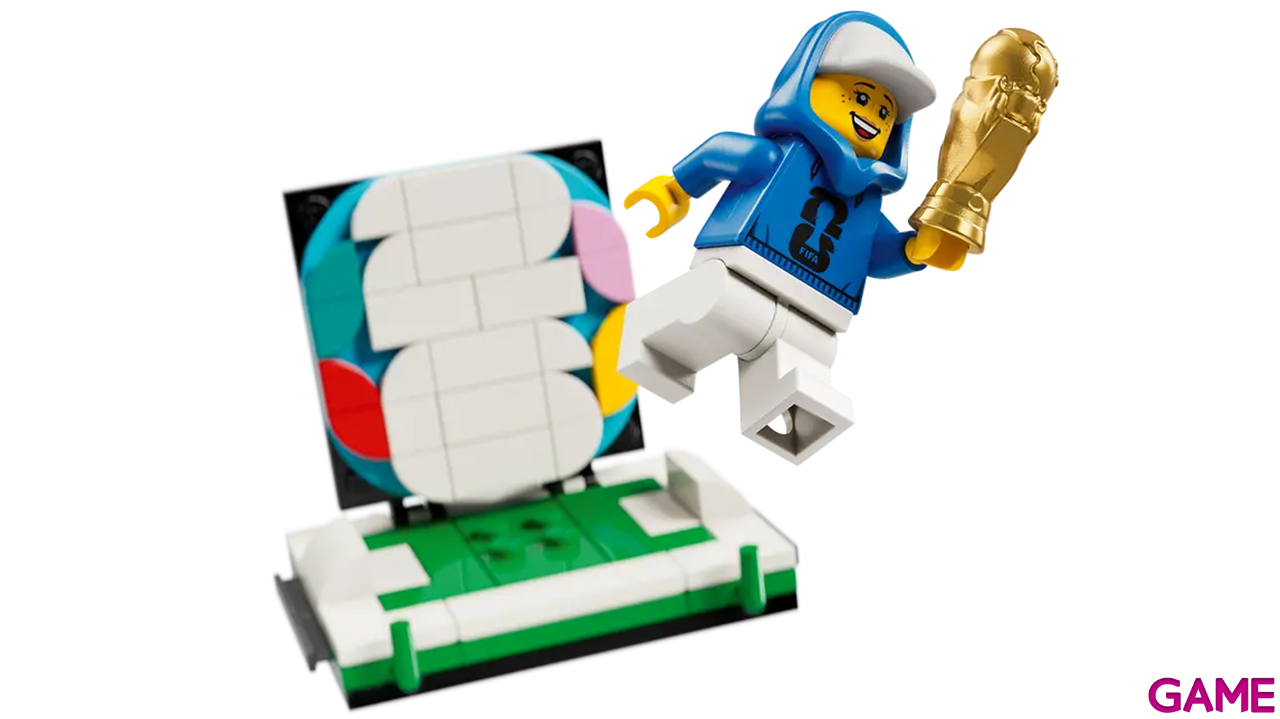 LEGO Editions Trofeo Oficial de la Copa Mundial de la FIFA 2026 43020-1