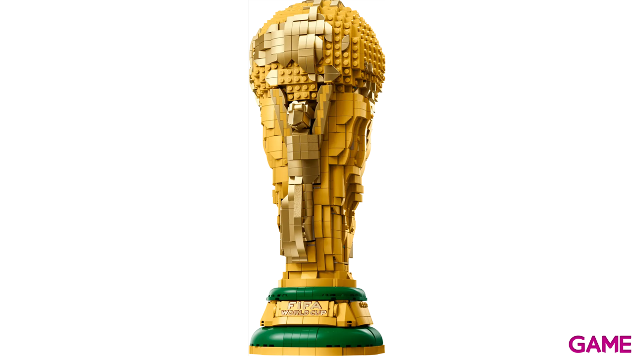 LEGO Editions Trofeo Oficial de la Copa Mundial de la FIFA 2026 43020-3