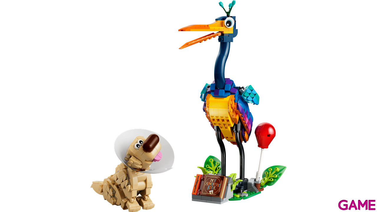 LEGO Disney Pixar Kevin y Dug 43290-0