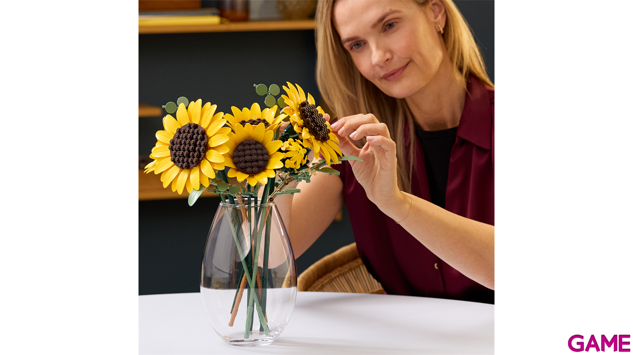 LEGO Botanicals Ramo de Girasoles 11502-5