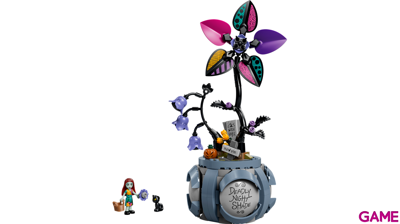 LEGO Disney Classic Maceta de Sally 43288-0