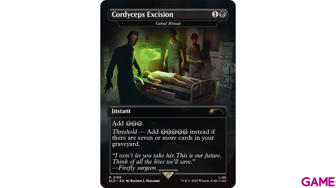 Secret Lair Playstation x The Last of Us: Part I-1