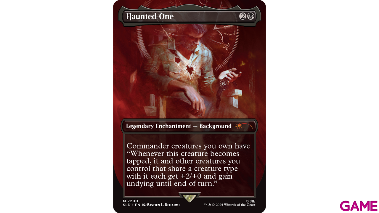 Secret Lair Playstation x The Last of Us: Part I-2