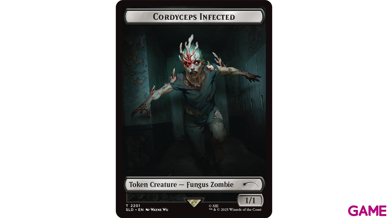 Secret Lair Playstation x The Last of Us: Part I-5