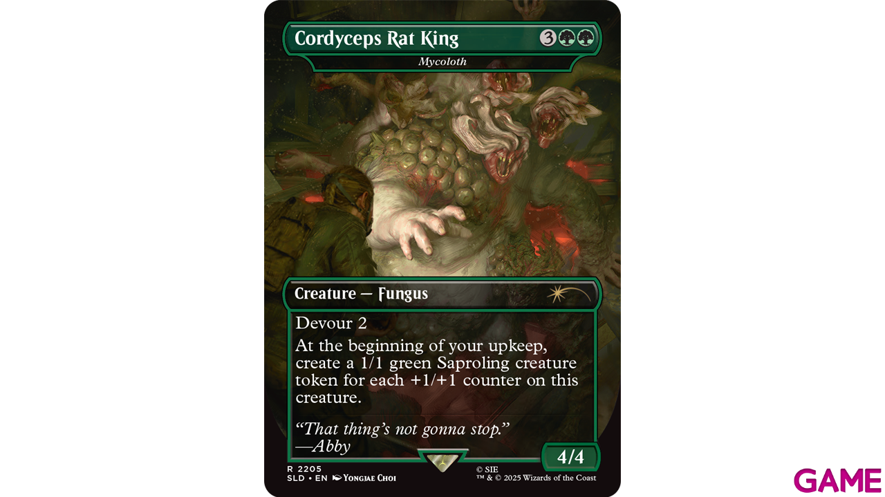 Secret Lair Playstation x The Last of Us: Part II-1