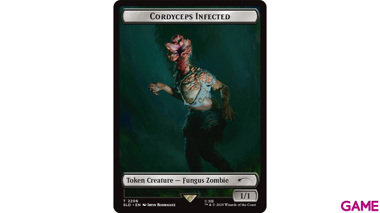 Secret Lair Playstation x The Last of Us: Part II-5