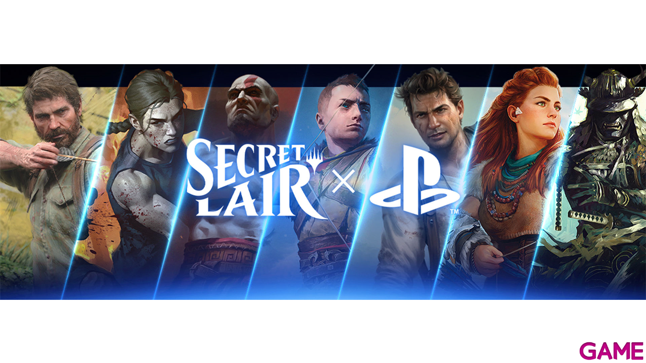 Secret Lair Playstation x God of War: Norse-0