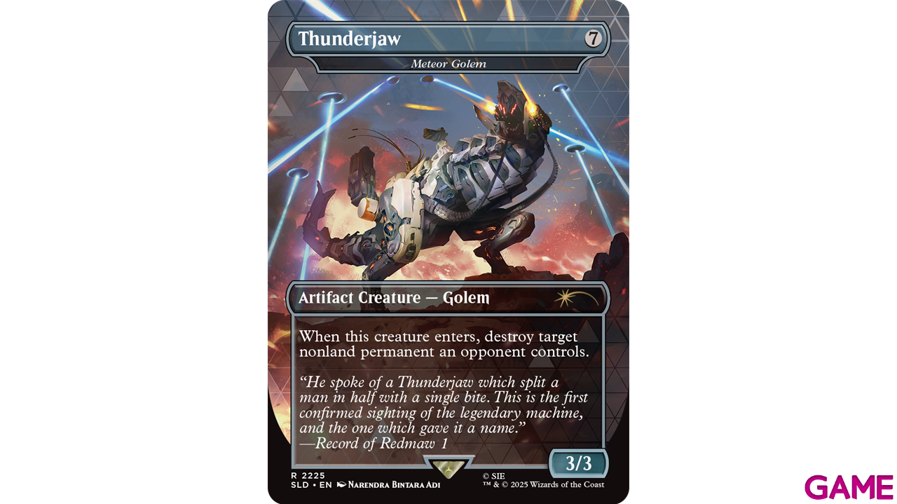 Secret Lair Playstation x Horizon: Into the Forbidden West-2