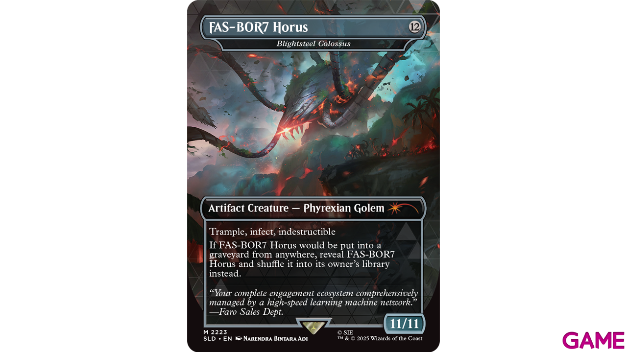 Secret Lair Playstation x Horizon: Into the Forbidden West-3