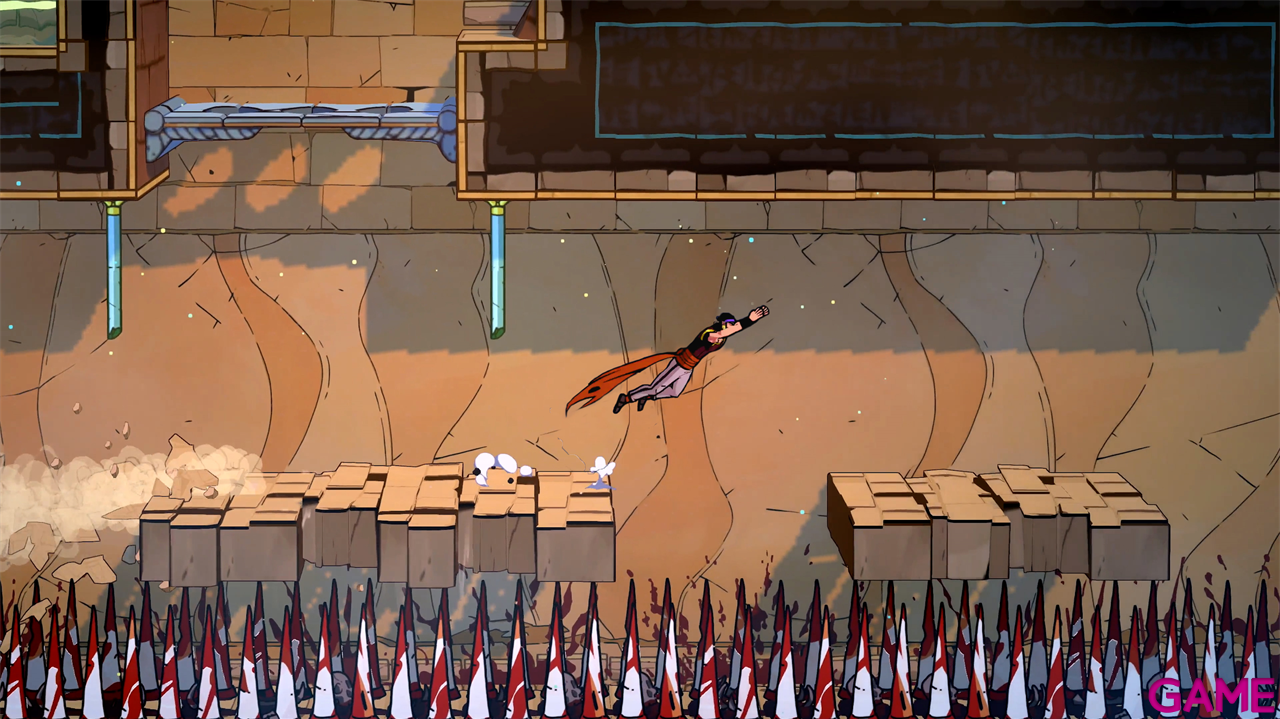 The Rogue Prince of Persia: Immortal Edition-5