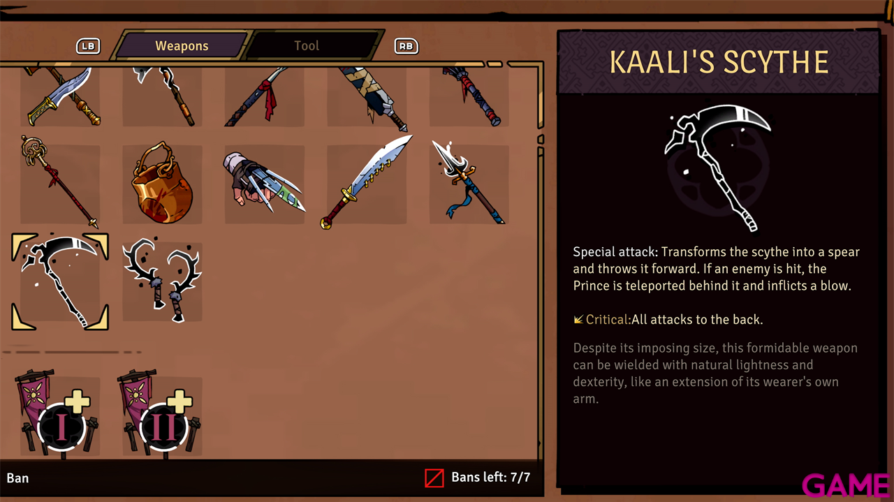 The Rogue Prince of Persia: Immortal Edition-6