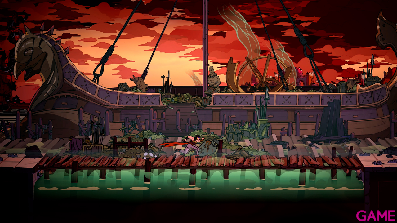 The Rogue Prince of Persia: Immortal Edition-5