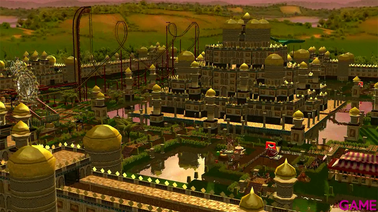 RollerCoaster Tycoon 3: Complete Edition-2