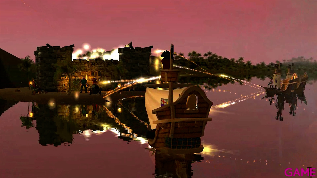 RollerCoaster Tycoon 3: Complete Edition-3