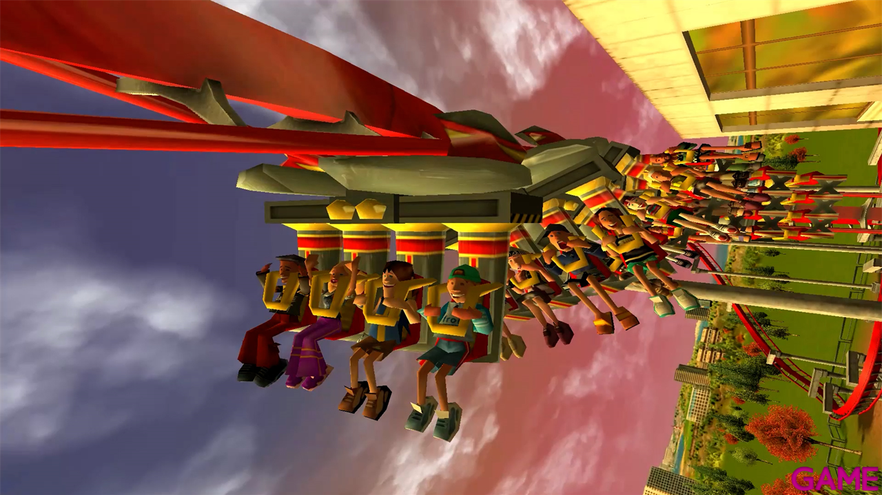 RollerCoaster Tycoon 3: Complete Edition-6