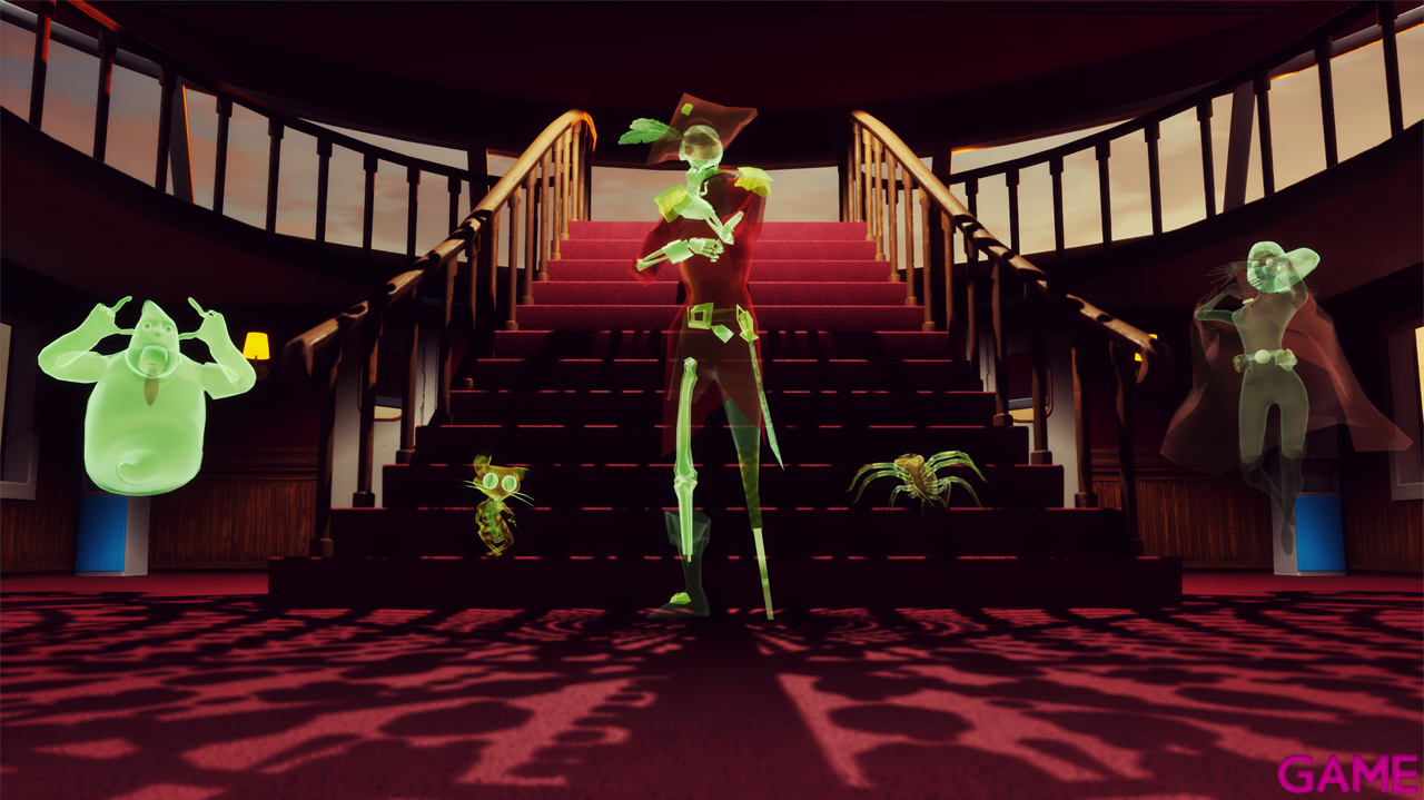 Ghost Master: Resurrection-5