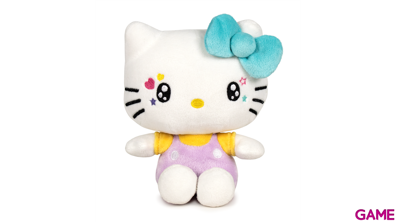 Peluche Hello Kitty In Our Eyes de 20 cm (surtido)-1