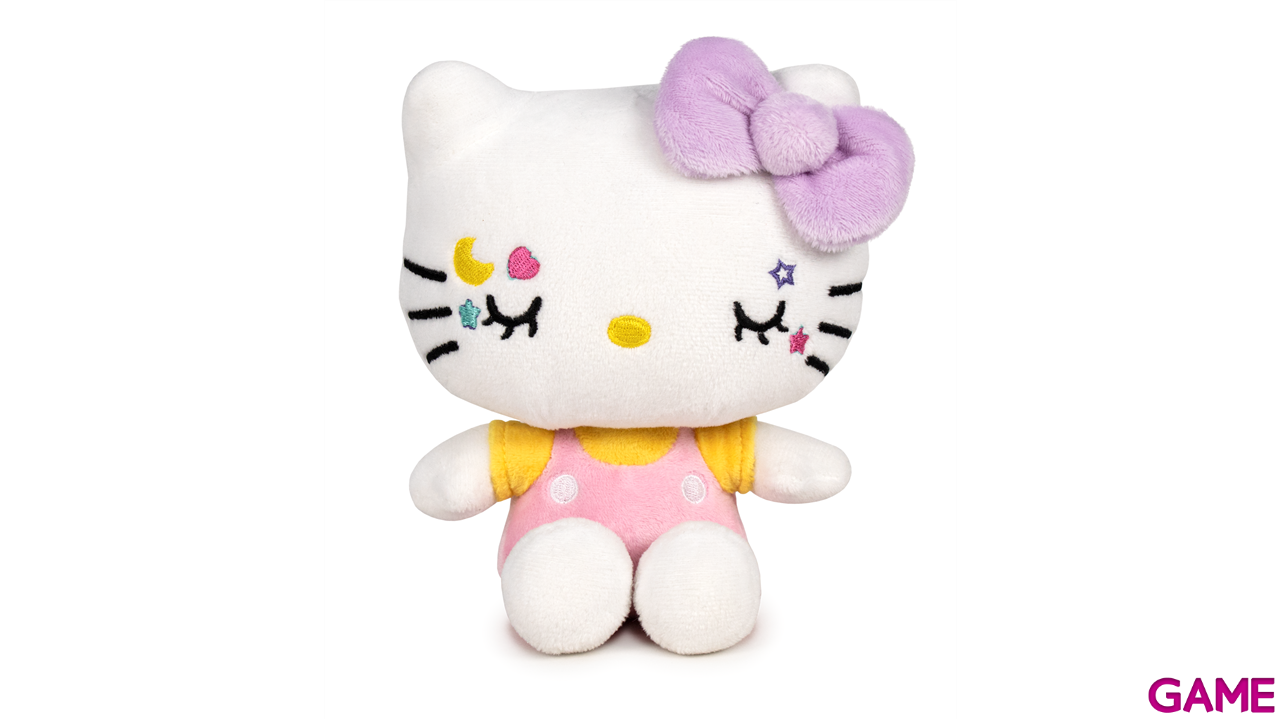 Peluche Hello Kitty In Our Eyes de 20 cm (surtido)-2