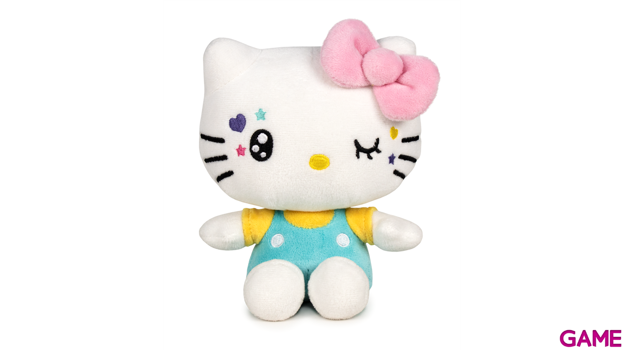 Peluche Hello Kitty In Our Eyes de 20 cm (surtido)-3