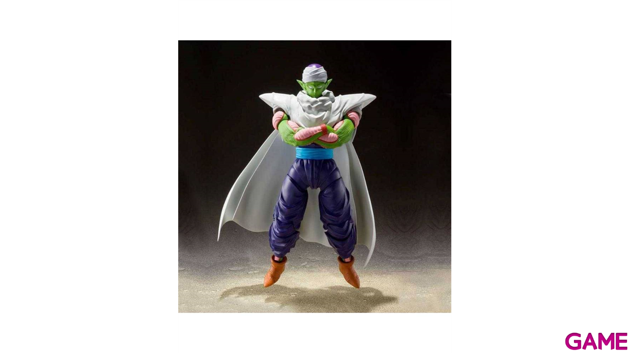 Figura Dragon Ball Z S.H. Figuarts Action Figure Piccolo The Proud Namekian de 17 cm-0