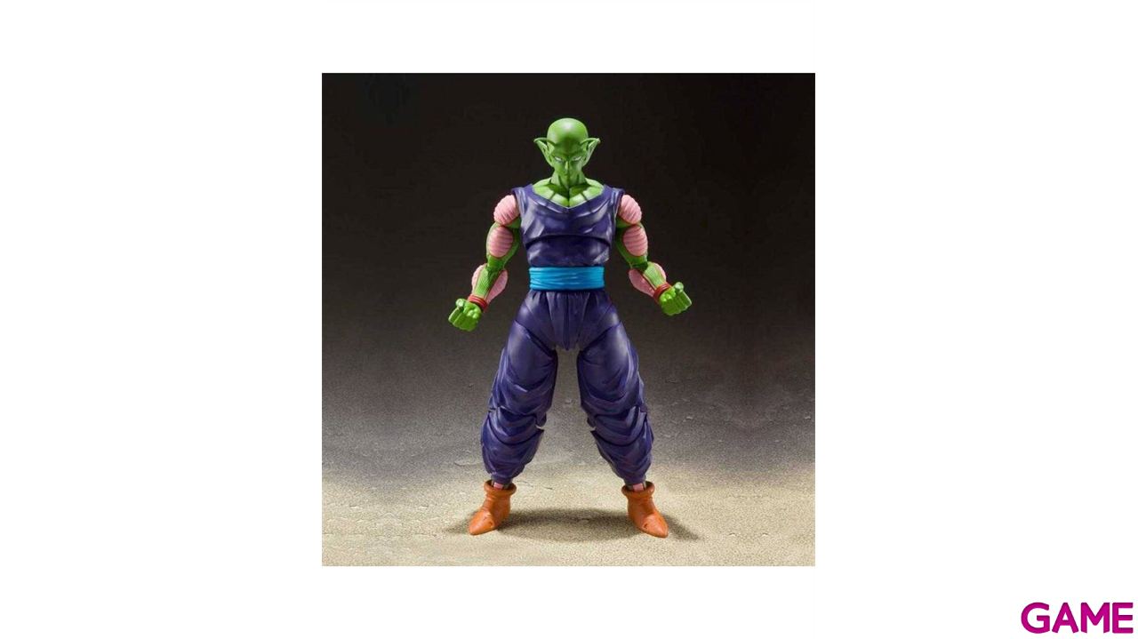 Figura Dragon Ball Z S.H. Figuarts Action Figure Piccolo The Proud Namekian de 17 cm-1
