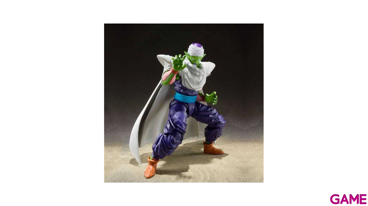 Figura Dragon Ball Z S.H. Figuarts Action Figure Piccolo The Proud Namekian de 17 cm-3