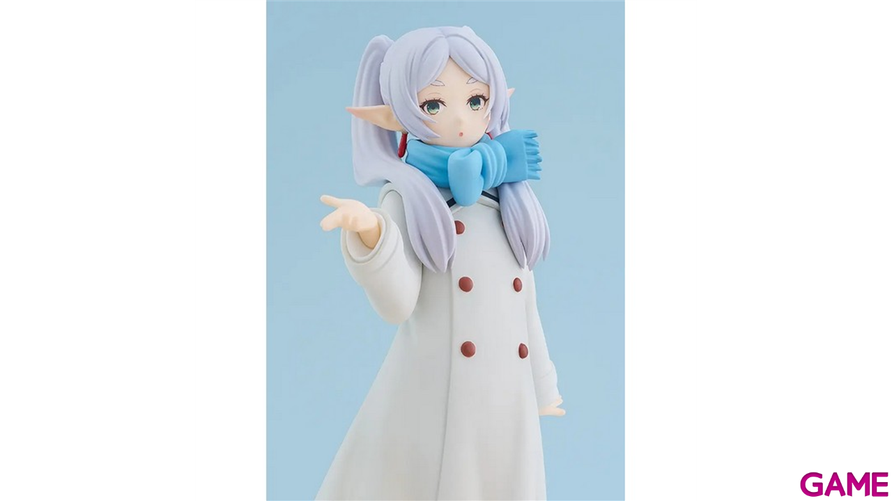 Figura Frieren: Beyond Journey´s End Pop Up Parade Frieren Blow Kiss Version de 16 cm-1