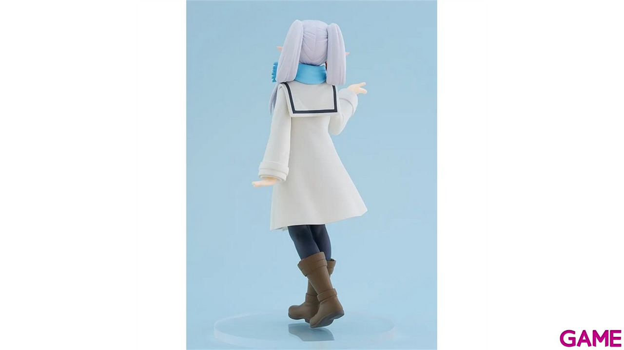 Figura Frieren: Beyond Journey´s End Pop Up Parade Frieren Blow Kiss Version de 16 cm-2