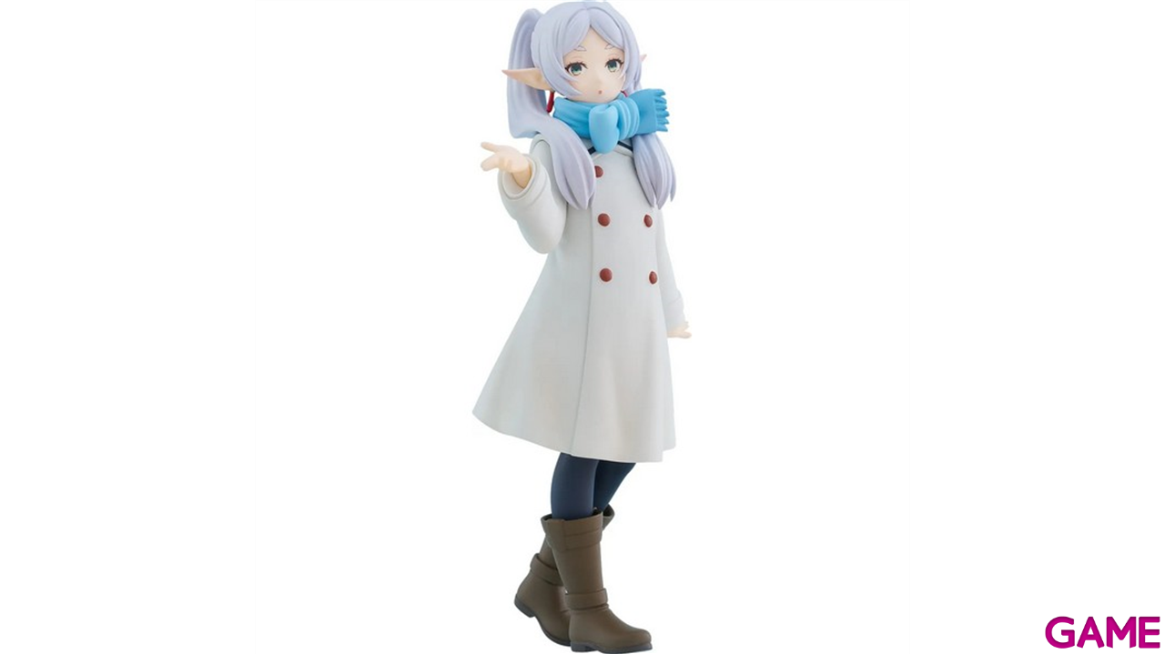 Figura Frieren: Beyond Journey´s End Pop Up Parade Frieren Blow Kiss Version de 16 cm-4