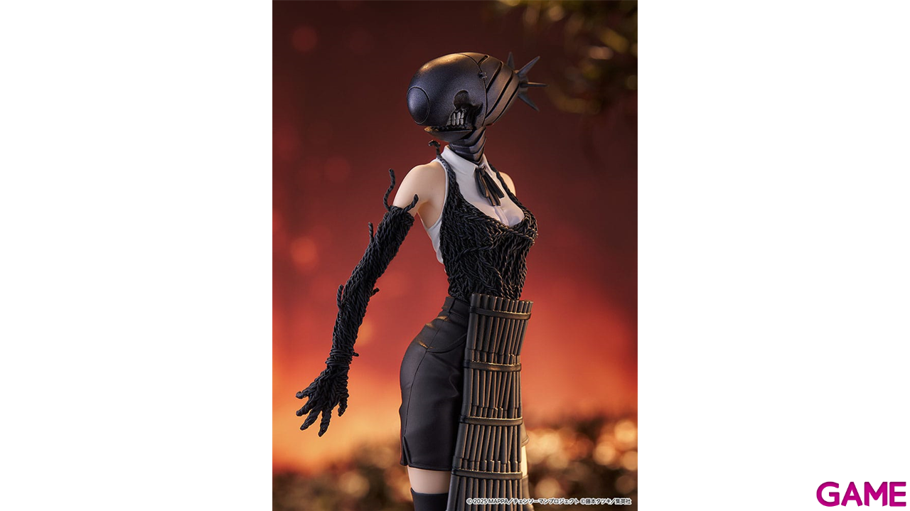 Figura Chainsaw Man Pop Up Parade Bomb de 17 cm-5