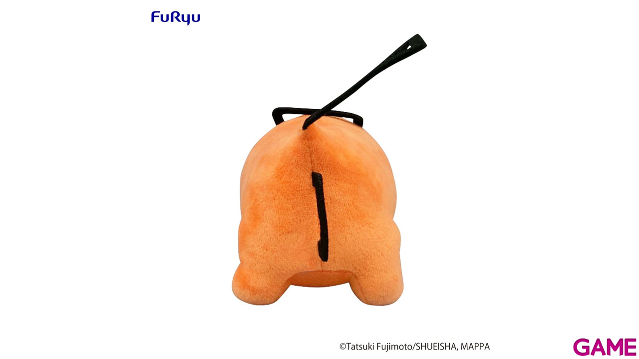Chainsaw Man Plush Figure Pochita Tongue 20 cm-2