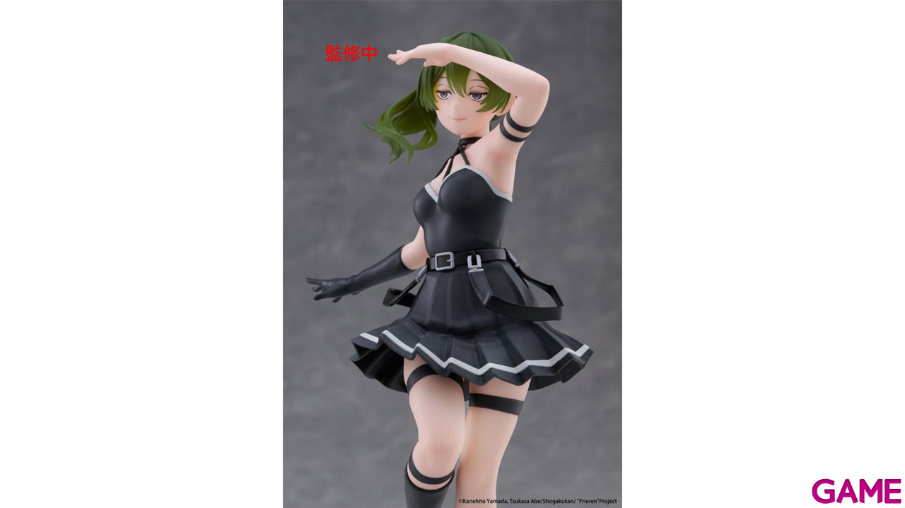 Frieren: Beyond Journey´s End Coreful PVC Statue Übel 18 cm-0
