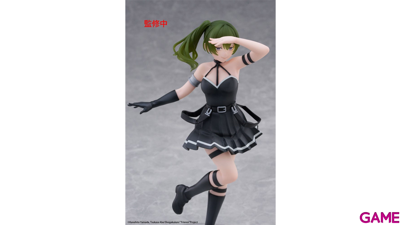 Frieren: Beyond Journey´s End Coreful PVC Statue Übel 18 cm-1