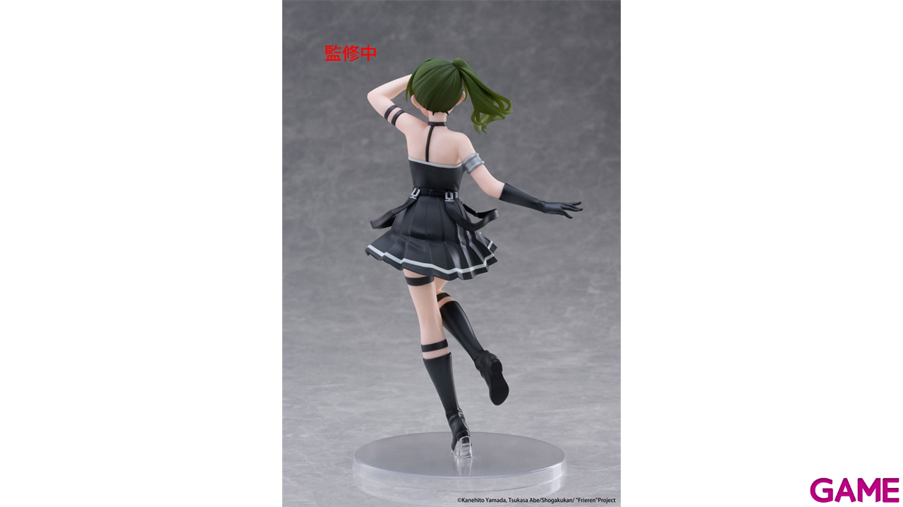 Frieren: Beyond Journey´s End Coreful PVC Statue Übel 18 cm-3