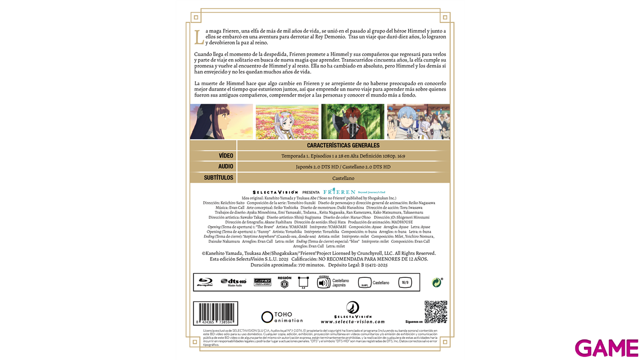 Frieren Temp. 1 Eps 1 a 28-1