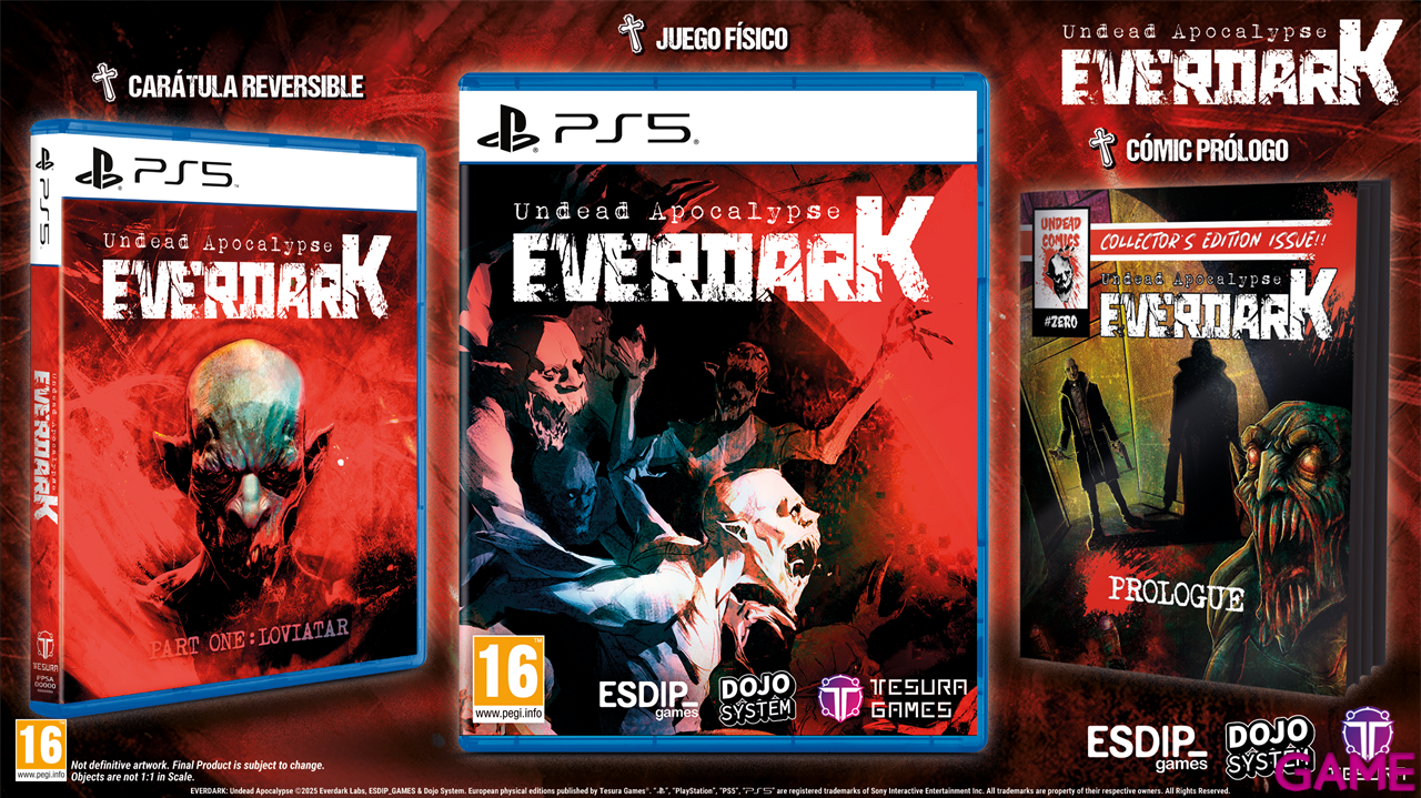 EVERDARK Undead Apocalypse-0