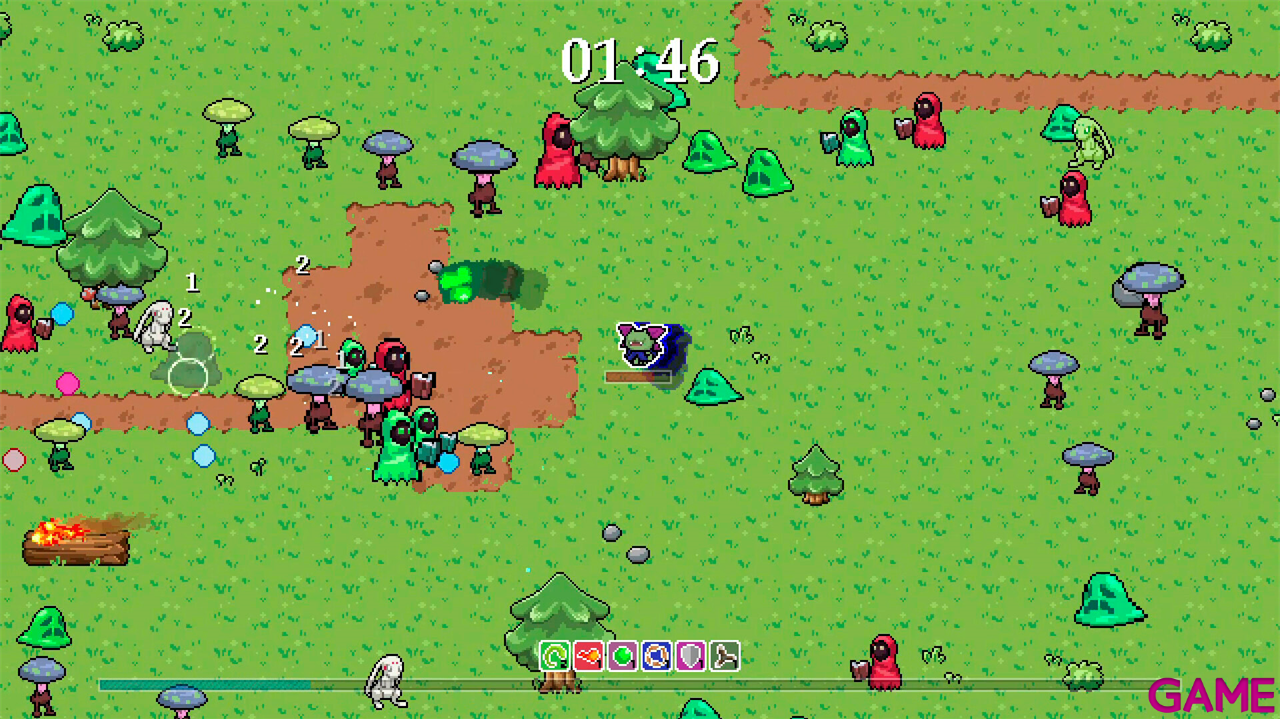 Sword of the Necromancer Collection-1