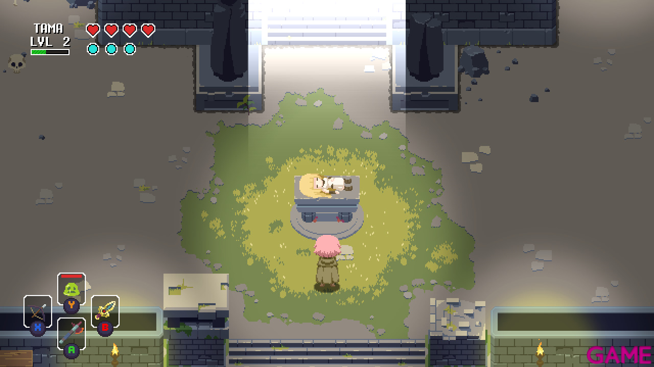 Sword of the Necromancer Collection-6