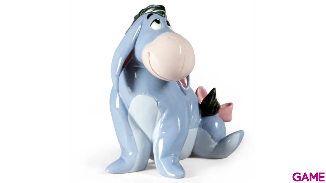 Figura de porcelana Lladró hecha a mano Igor De 15 Cm-0